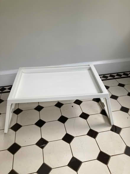 Photo of free Folding bed tray (GL6 Minchinhampton) #1