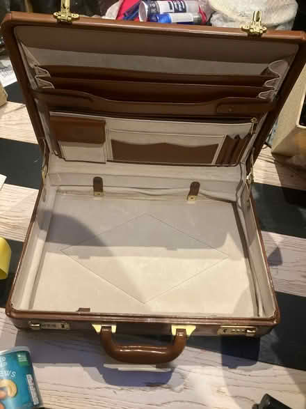 Photo of free Briefcase (Finchley Central N3) #1