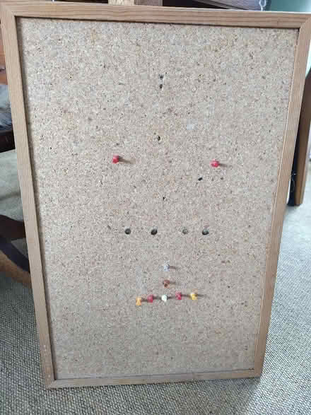 Photo of free Cork board (Bowerham LA1) #1