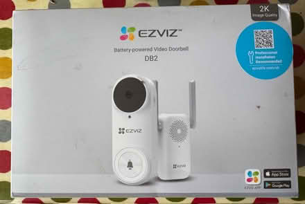 Photo of free Door bell (OX7 3QP) #1