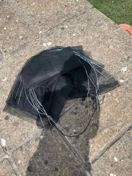 Photo of free Cloche wires and netting (Maldon CM9) #1