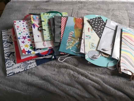 Photo of free Gift bags (Faringdon SN7) #1