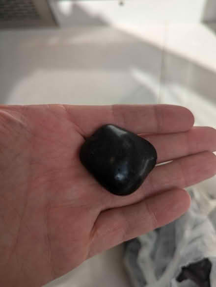 Photo of free Large bag of dark pebbles (OX4 Boulter Street) #3