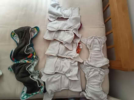 Photo of free Reusable nappies (Letchworth SG6) #2