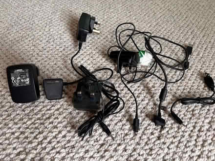 Photo of free Old phone and watch chargers (St Andrew's BS6) #1