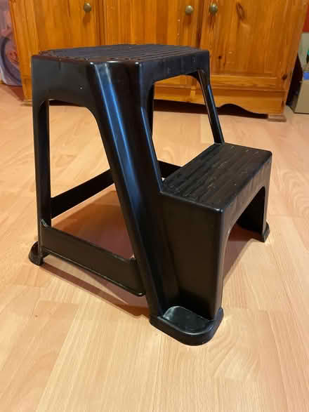 Photo of free Step Stool (Orton Goldhay) #1