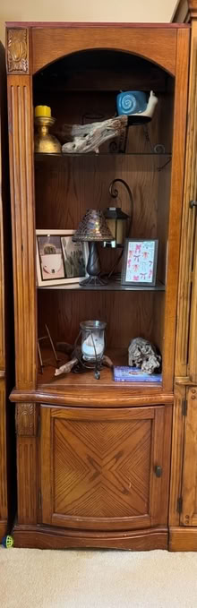 Photo of free Shelves (Crofton Triangle) #1