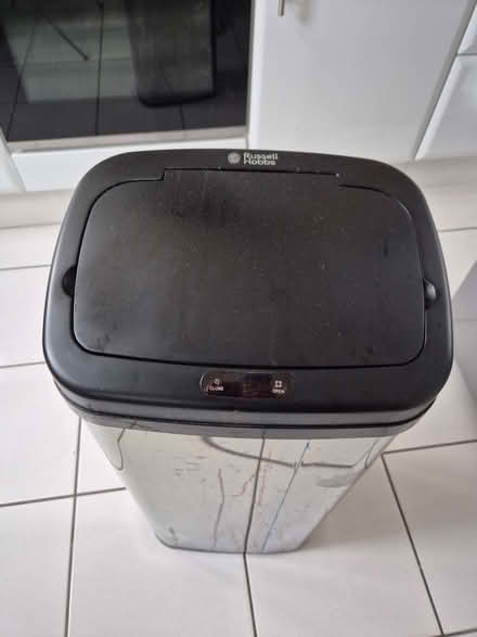 Photo of free Russell Hobbs bin (Dingle L8) #2