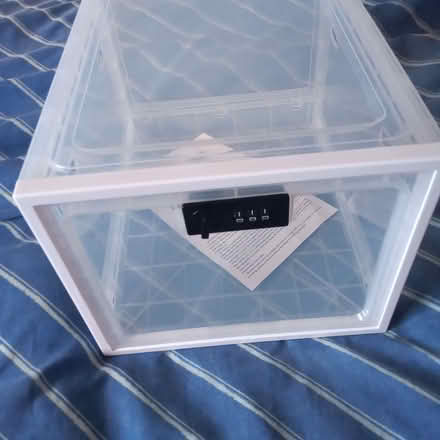 Photo of free Medication Safe (Currie EH14) #1