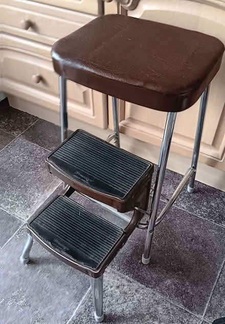 Photo of free Stool-step (Lower Sheering CM21) #4