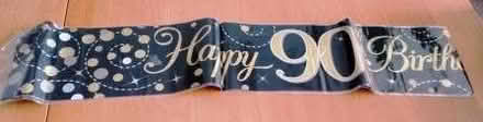Photo of free 90th birthday decorations (Cuffley EN6) #4