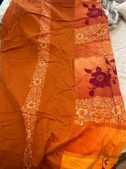 Photo of free Duvet cover, European double sized (Highbury N5) #1