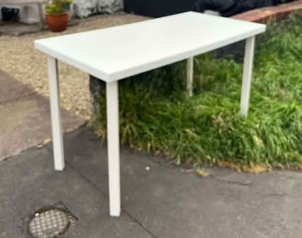 Photo of free White Desk (Bishopston BS7) #1