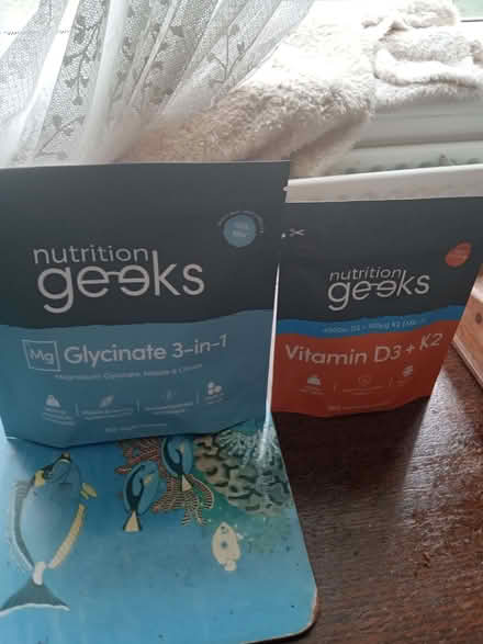 Photo of free Magnesium supplements (Lower Bevendean BN2) #1