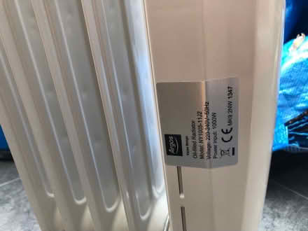 Photo of free Small electric heater (Kendal LA9) #3