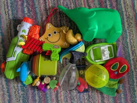 Photo of free Kids bath toys (Cam GL11) #1