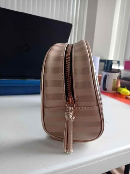 Photo of free Transparent toiletry bag (Central Milton Keynes MK9) #2