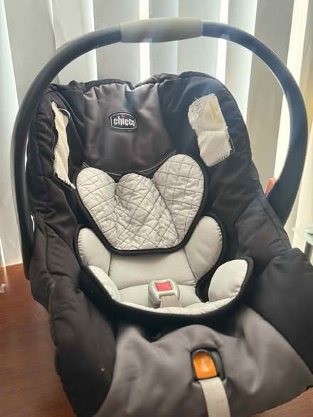 Photo of free infant car seat (LL111whrexham) #2