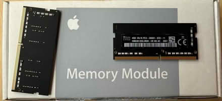 Photo of free Apple iMac Memory (2019 & 2020) (Edinburgh EH8) #1