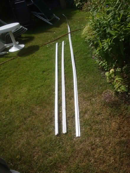 Photo of free Edging strips for plastic cladding (Penn Hill BH14) #2