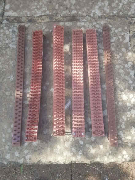 Photo of free Anti fox fence attachments (Surrenden BN1) #1
