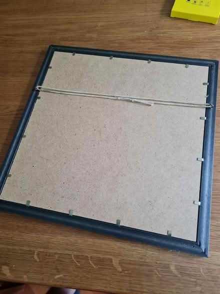 Photo of free Square, black frame (34×34cm) (Banstead, SM7) #2