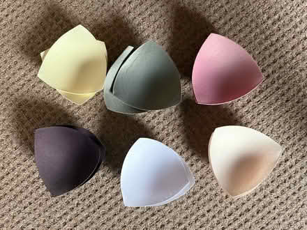 Photo of free Bra Pad Inserts (New Brighton CH45) #1