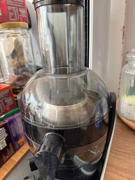 Photo of free Juicer (Coulsdon, Surrey) #2