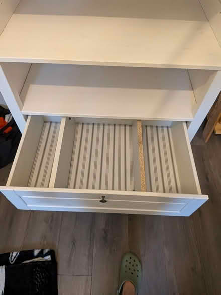 Photo of free Ikea Changing Table (OX3) #4
