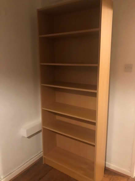Photo of free Bookcase (Trowse NR14) #1