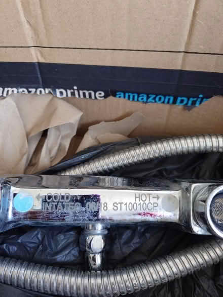 Photo of free Shower mixer taps (Seaford BN25) #2