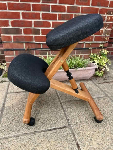 Photo of free Back Care Stool (Fareham PO15) #1