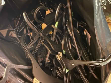 Photo of free Big bundle of kids coat hangers (Braintree CM7 2) #1