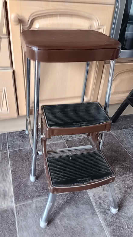 Photo of free Stool-step (Lower Sheering CM21) #3