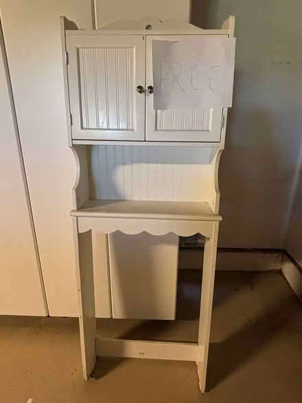 Photo of free Over the toilet cabinet (94087) #1
