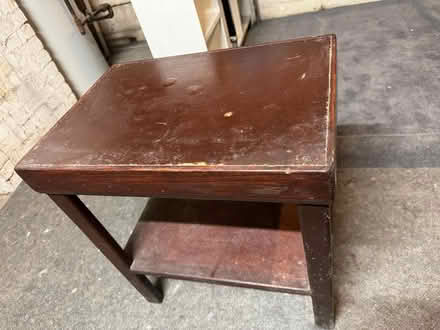 Photo of free End table (East Arlington) #1