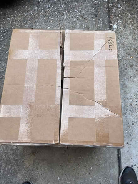 Photo of free Super strong box (Houndean Bottom BN7) #1