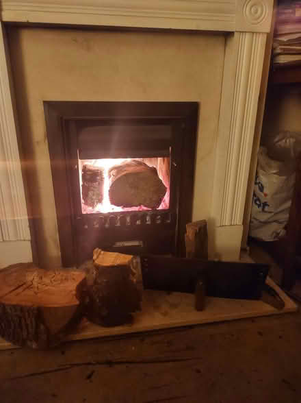 Photo of free Open fire (Bearsted) #2