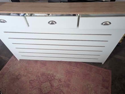 Photo of free Radiator cover (Asby CA14) #1