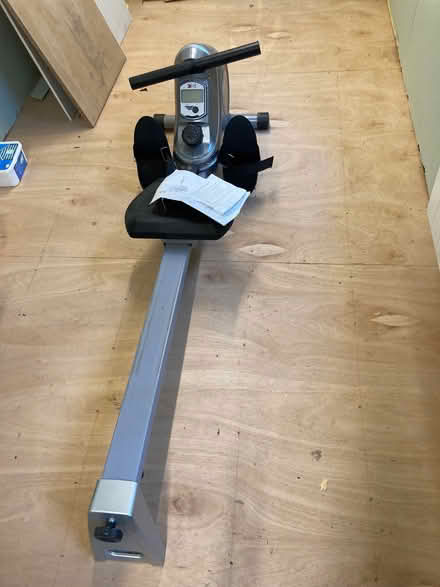 Photo of free Rowing machine (New Marston OX3) #2