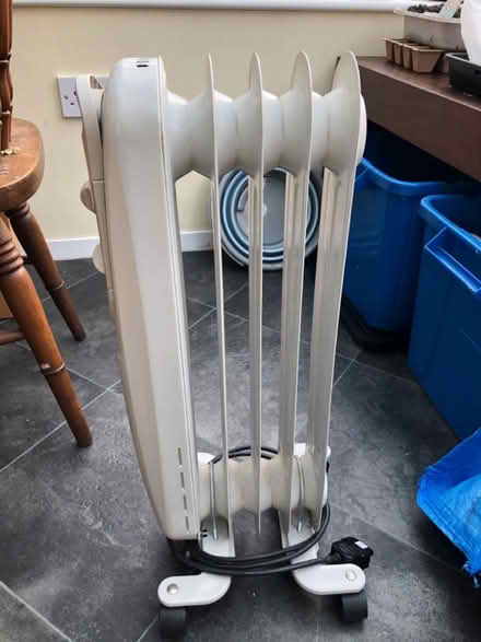 Photo of free Small electric heater (Kendal LA9) #1