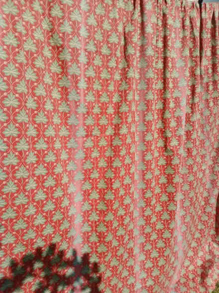 Photo of free Laura Ashley curtains (St Leonards Green TN38) #3
