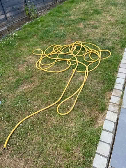 Photo of free Garden hose (SE19) #1