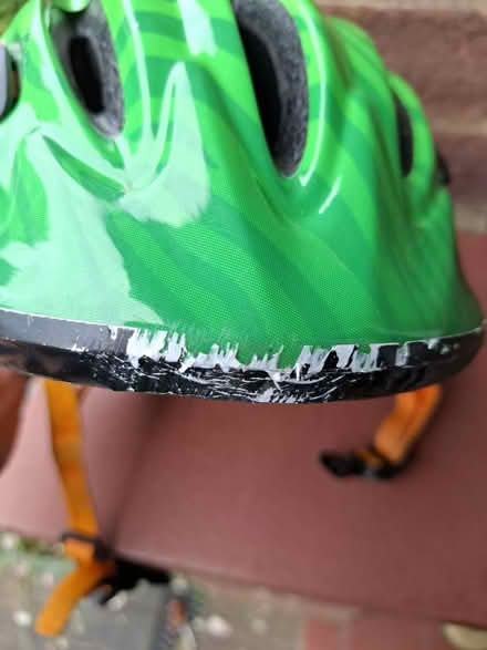 Photo of free Kids bike helmet (Woodley RG5) #2