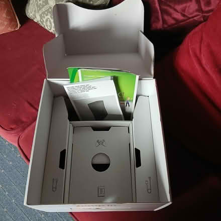 Photo of free XBox 360 box (Yeovil, Meadow Road BA21) #2