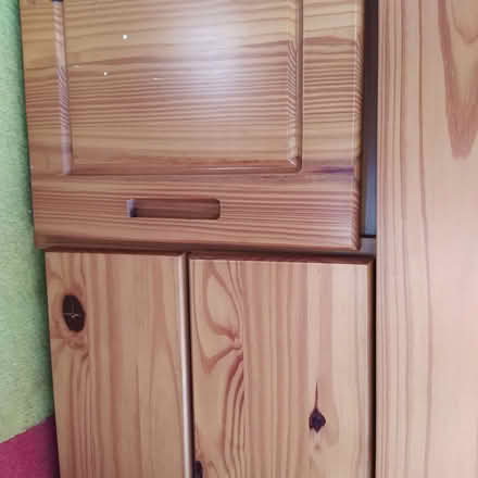 Photo of free Single, pine Captain's Bed (Gillingham ME7) #3