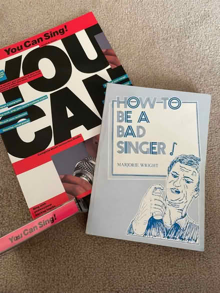 Photo of free Books and Cassette Tape (Ballyclare BT39) #2