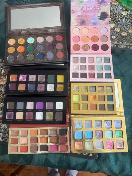 Photo of free Assorted makeup (Glen Cairn) #1
