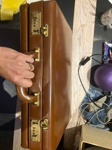 Photo of free Briefcase (Finchley Central N3) #3