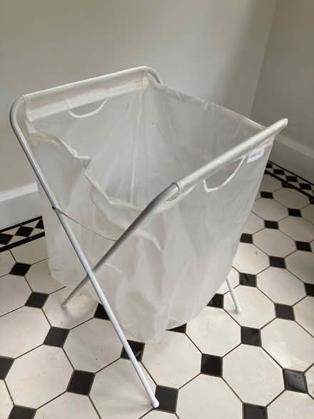 Photo of free Folding laundry basket (GL6 Minchinhampton) #1